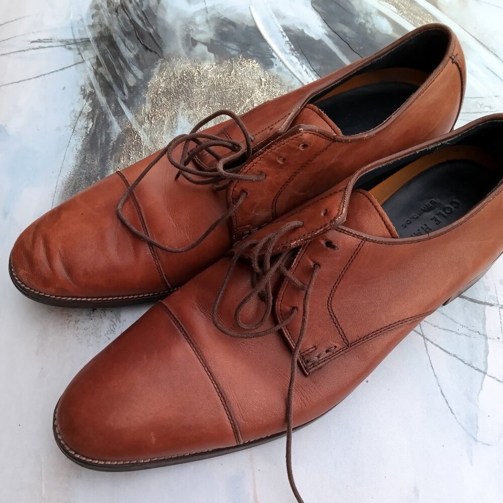 Cole Haan men's dress shoes, by Nike